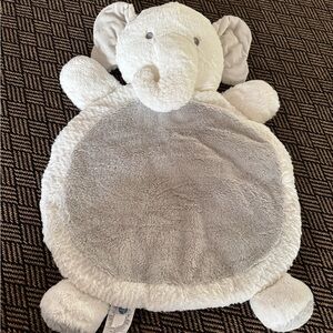 Plush Elephant Play Mat